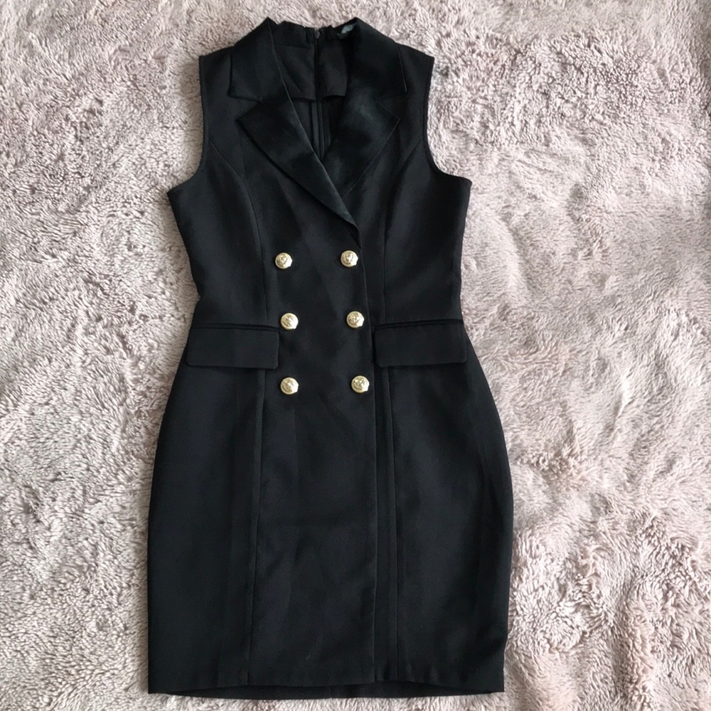 Beautiful Fitted Dress